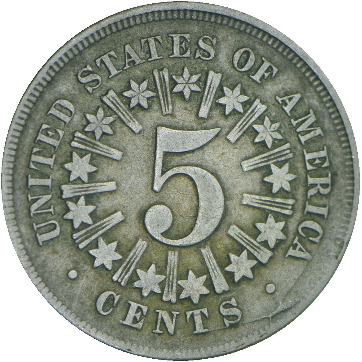 1867-5c-Shield-Nickel-With-Rays-#7